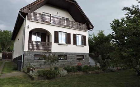 Mary N Guesthouse Badacsonytördemic