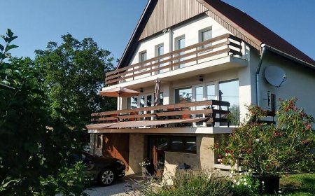 Mogyorósi Apartman Badacsonytördemic
