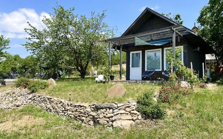 Panoráma Odu Apartman Badacsonytördemic