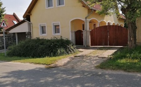 Tibica Apartman Badacsonytördemic