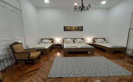 Déri Kert Apartmanház A*** Baja