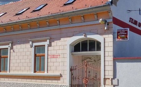 Szlavi Apartman Baja