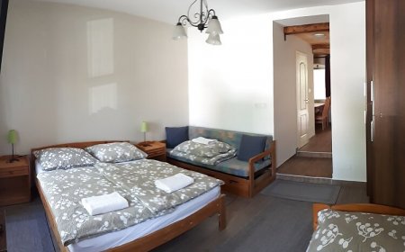 Centrum Apartmanok Baja