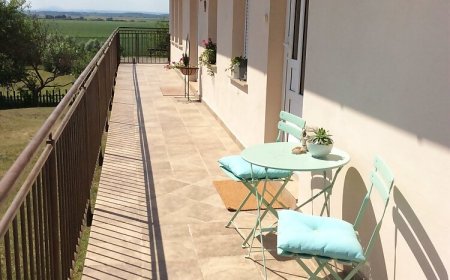 Bodza Birtok Apartman Baja