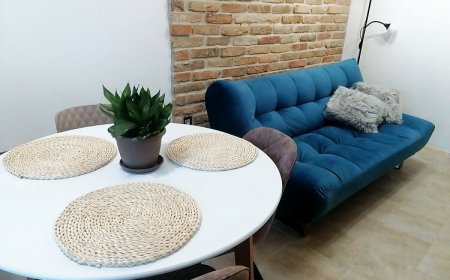 Ide-Odú Apartman Baja