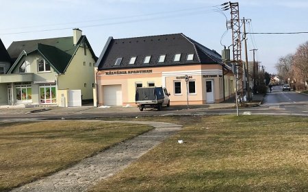 Kálvária Apartman Baja