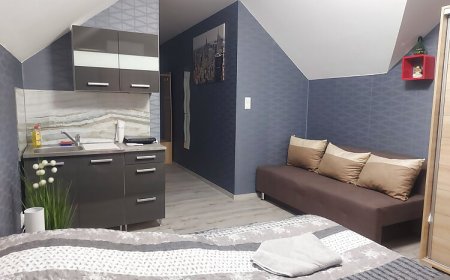 Anikó Szállás Baja