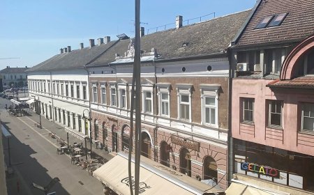 Bartók Szálló Baja