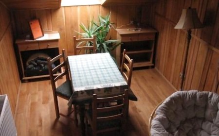 Tölgyfakuckó Apartman Baja