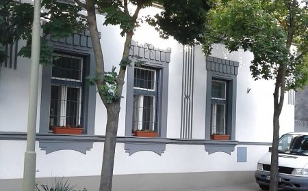 Őrangyal Apartmanház Baja