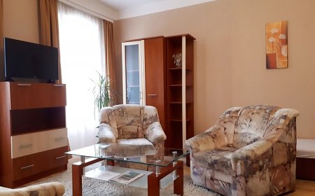 Hangulat Apartman Baja