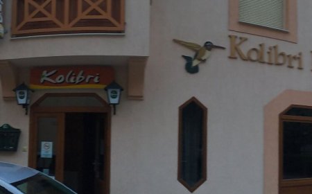 Kolibri Panzió Baja