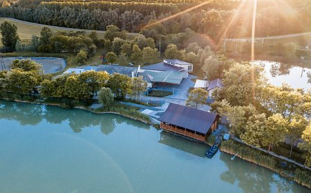 TízTó Üdülőközpont Baja