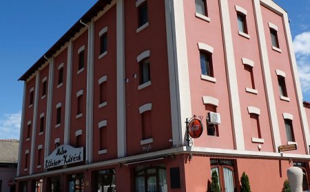 Malom Club Étterem-Panzió Baja