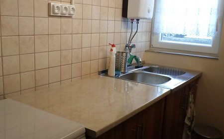 Mazso Üdülő Baja