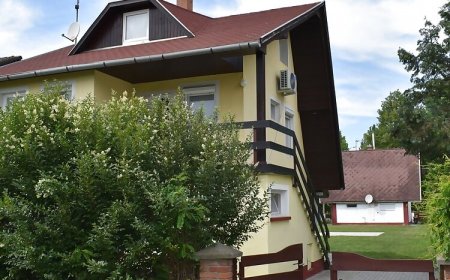 Gréta-lak Vendégház Baja