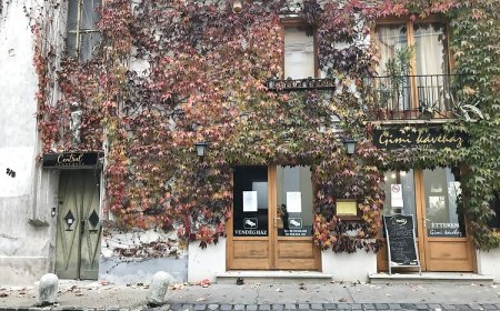 Centrál Vendégház Baja