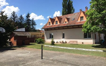 Kisviza Vendégház Baja