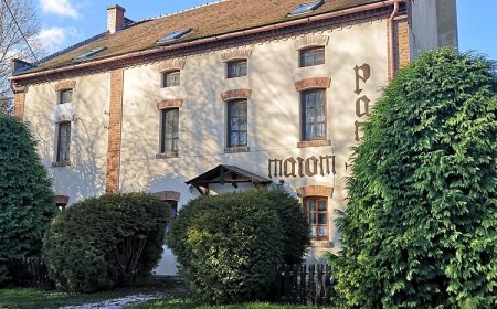 Őrségi Malom Panzió Bajánsenye