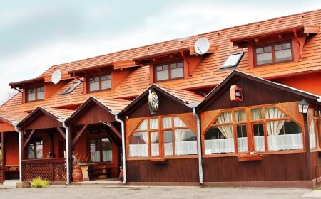 Határ Csárda Panzió Bajánsenye