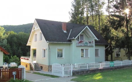 Artemis Vendégház Bakonybél