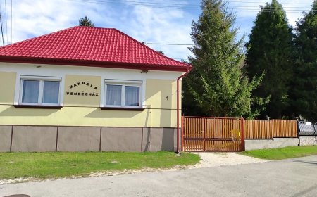 Mandala Apartman Bakonybél