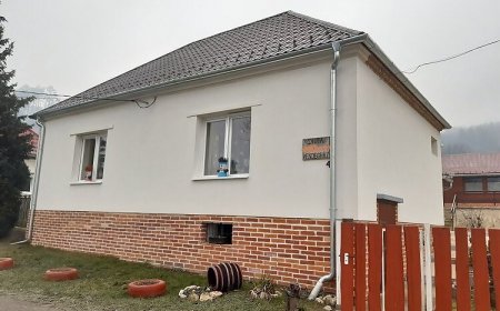 Diófa Vendégház Bakonybél