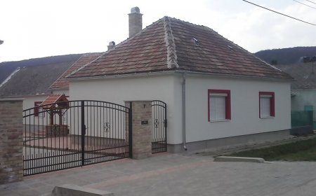 Haász Apartman Bakonybél