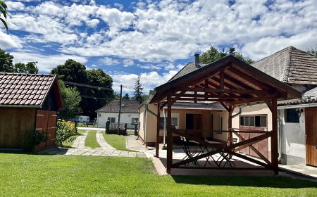 Bakonybél Apartmanház Bakonybél
