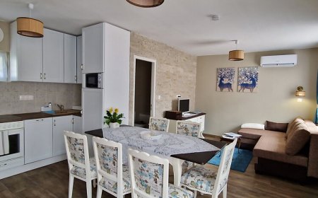 Borostyánkút Wellness Home Apartman Bakonybél