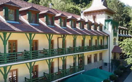 Bakony Hotel Bakonybél