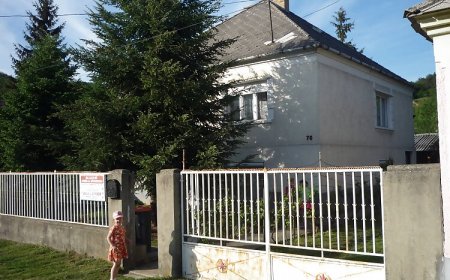 Bakonyvári Vendégház Bakonybél