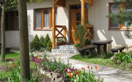 Somhegyi Vadászház Bakonybél