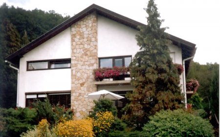 Örökzöld Vendégház Bakonybél