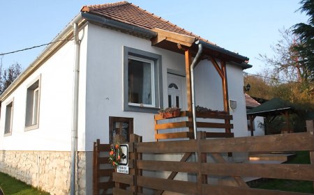 Ancsa Hegyalja Vendégháza Bakonybél