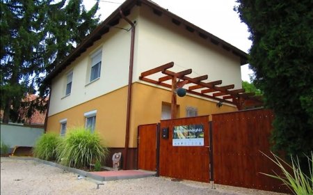 Nefelejcs Vendégház Bakonybél