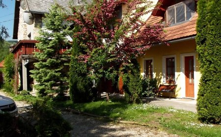 Bakonyi Kemencésház Bakonybél