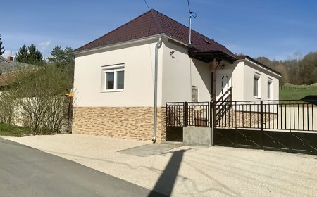 Milano Vendégház Bakonybél