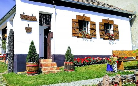 Bakonyi Kis-lak Bakonykoppány