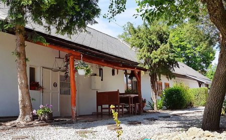 Kúti Vendégház Bakonykúti