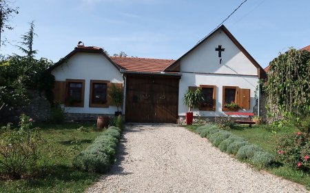 Tölgyfaodú Vendégház Bakonykúti