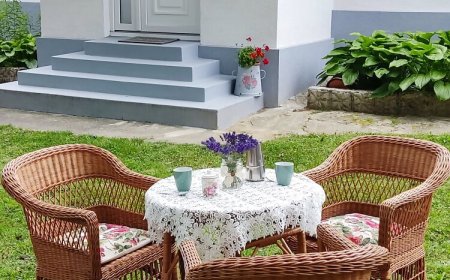 Veranda Porta Vendégház Bakonynána