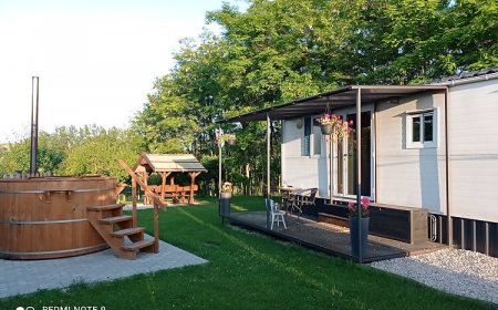 Akácfa Apartman-Mobilház Bakonynána
