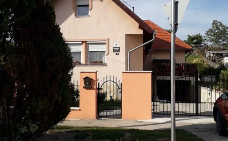 Erdőjárók Vendégháza Bakonyszentkirály