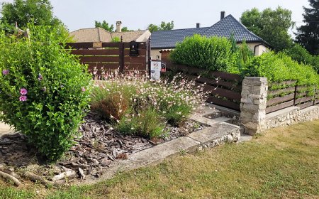 Gombás Vendégház Bakonyszentkirály