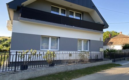 Park Vendégház Bakonyszentkirály