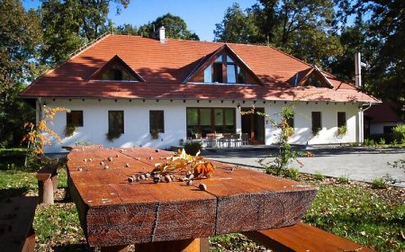 Hódos-éri Vadászház Hotel Bakonyszentlászló