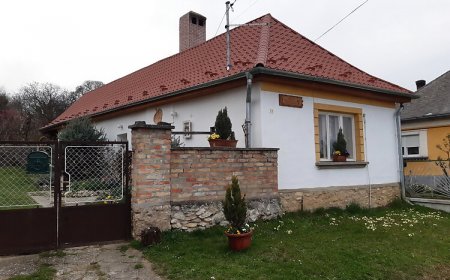 Molly Vendégház Bakonyszentlászló