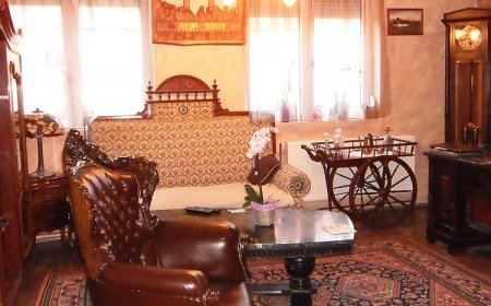 Bakonyszive Vendégház Bakonyszücs