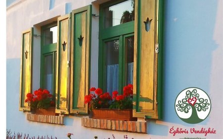 Égkőris Vendégház Bakonyszücs